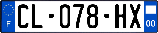 CL-078-HX