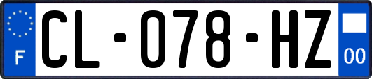 CL-078-HZ