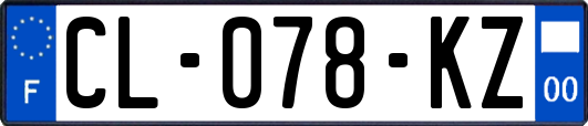 CL-078-KZ
