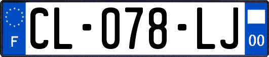 CL-078-LJ