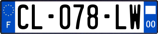 CL-078-LW