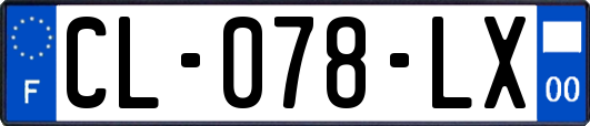 CL-078-LX