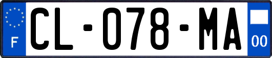 CL-078-MA