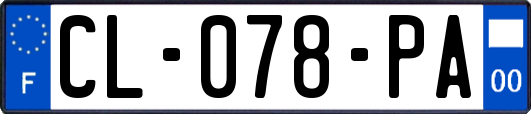 CL-078-PA