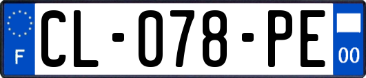 CL-078-PE