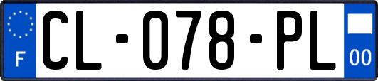 CL-078-PL