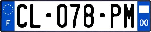 CL-078-PM
