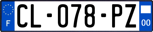CL-078-PZ