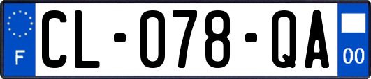 CL-078-QA