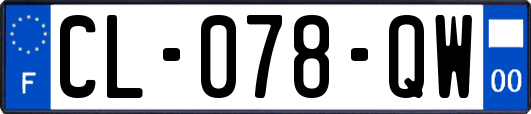 CL-078-QW