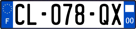CL-078-QX