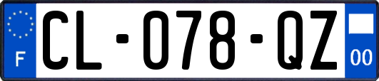 CL-078-QZ