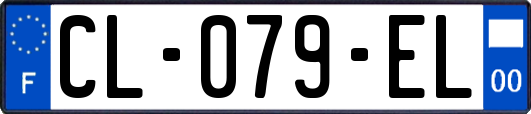 CL-079-EL