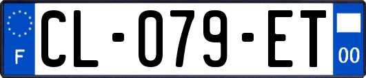 CL-079-ET