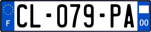CL-079-PA