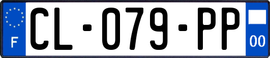 CL-079-PP