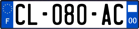 CL-080-AC