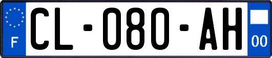 CL-080-AH