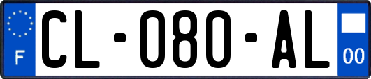 CL-080-AL