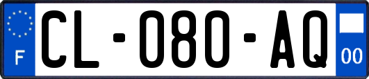 CL-080-AQ