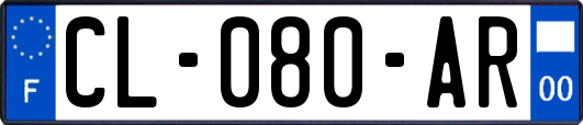 CL-080-AR