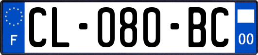 CL-080-BC