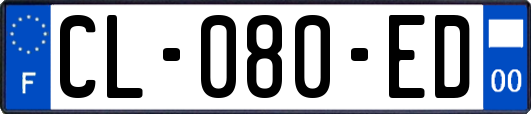 CL-080-ED