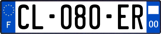 CL-080-ER