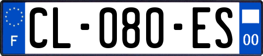 CL-080-ES