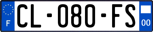 CL-080-FS