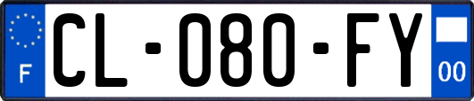 CL-080-FY