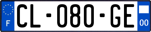CL-080-GE