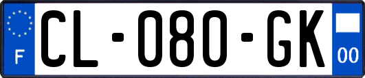 CL-080-GK