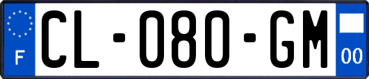 CL-080-GM