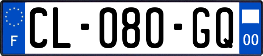 CL-080-GQ