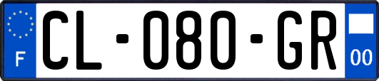 CL-080-GR