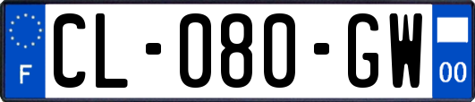 CL-080-GW