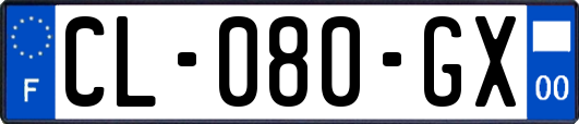 CL-080-GX