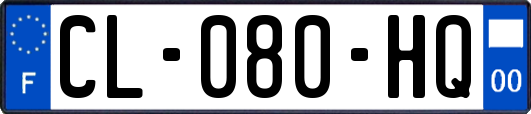 CL-080-HQ