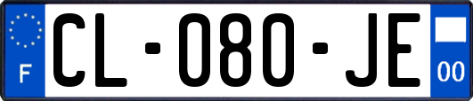 CL-080-JE