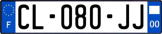 CL-080-JJ