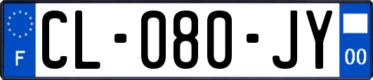 CL-080-JY