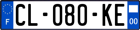 CL-080-KE