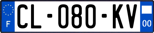 CL-080-KV