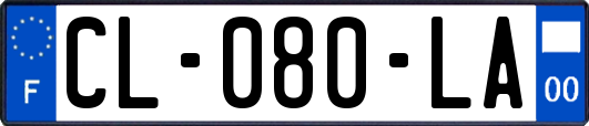 CL-080-LA