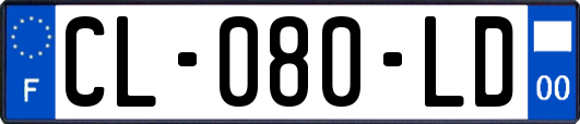 CL-080-LD