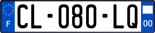 CL-080-LQ
