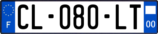 CL-080-LT