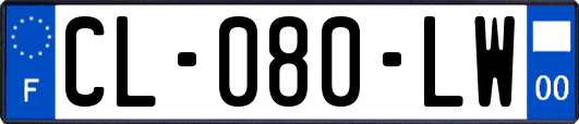CL-080-LW
