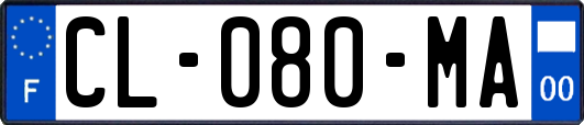 CL-080-MA